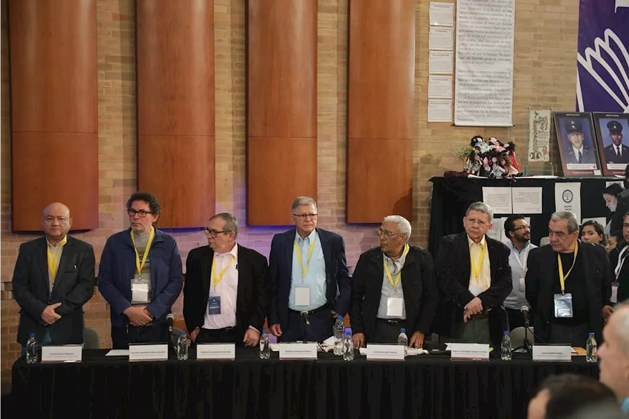 Las exFarc aceptan la imputación de la JEP sobre reclutamiento de menores