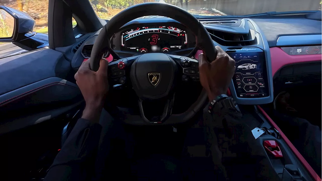 MKBHD In Hot Water After Posting Then Deleting Video With Speeding Lambo