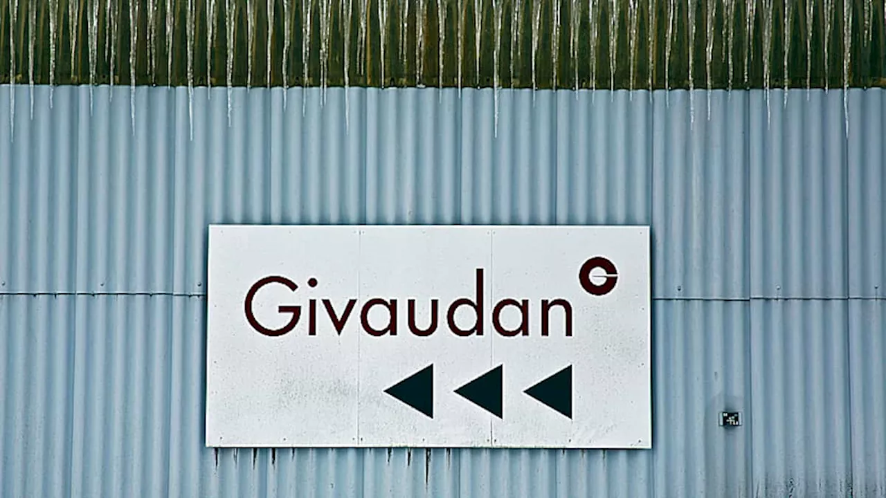 Givaudan: Explosion in US-Fabrik fordert zwei Tote und mehrere Verletzte