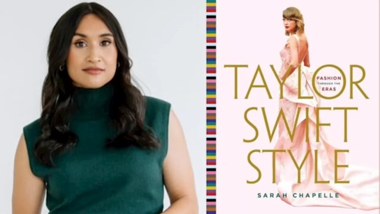 Why Taylor Swift's fashion sense never goes out of style. Canadian blogger Sarah Chapelle weighs in