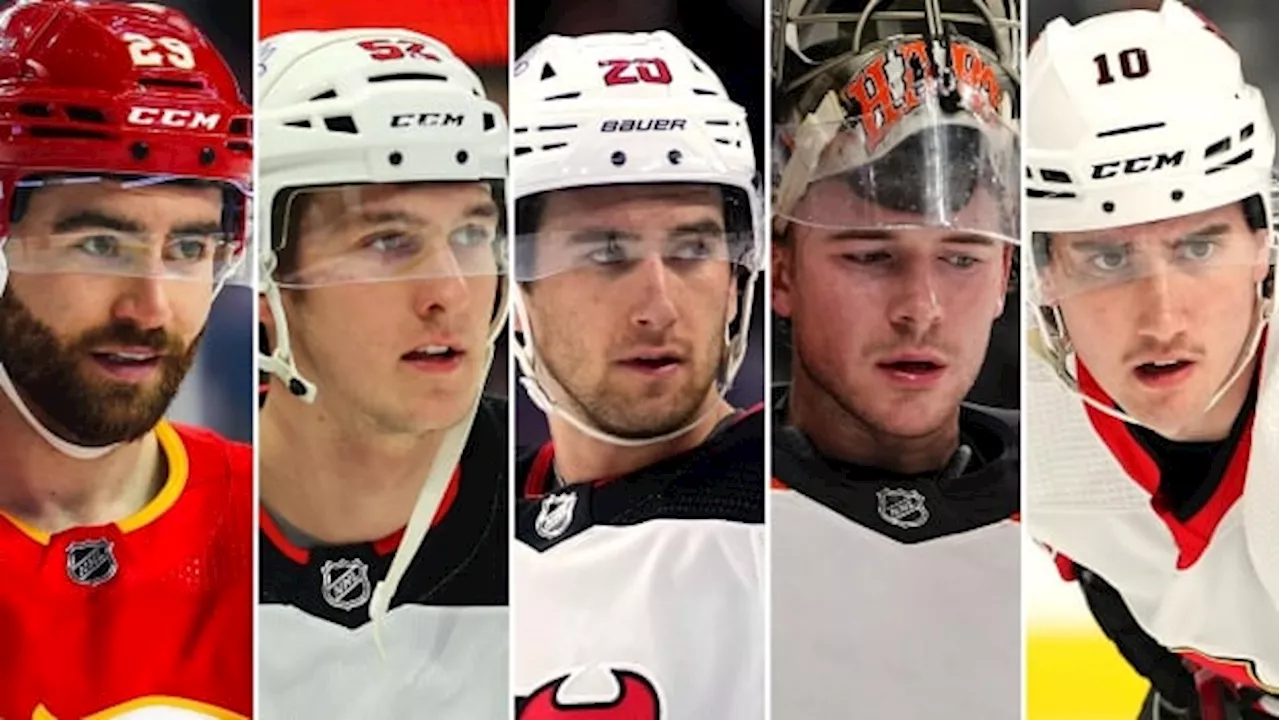 April trial date set for ex-Canadian world junior hockey players accused of sexual assault