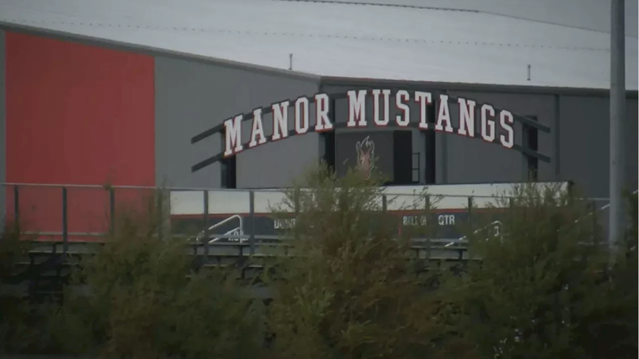 Manor ISD to hold safety meeting after fatal stabbing of high school student on campus