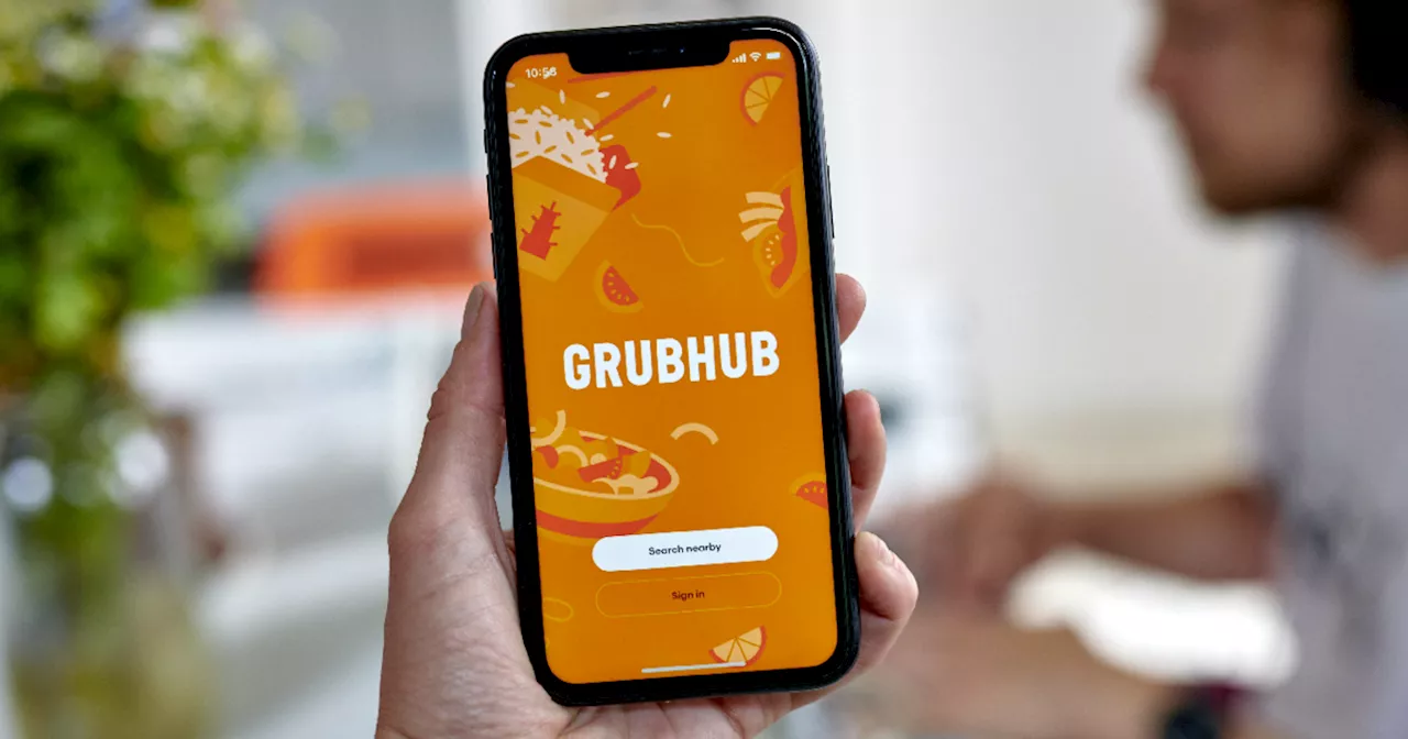 Chicago-based Grubhub sells for $650 million, just 3 years after selling for $7.3 billion