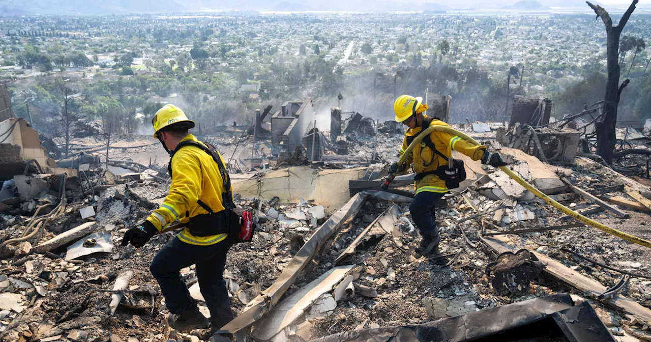 How Mountain Fire victims can find help — and how others can donate or volunteer