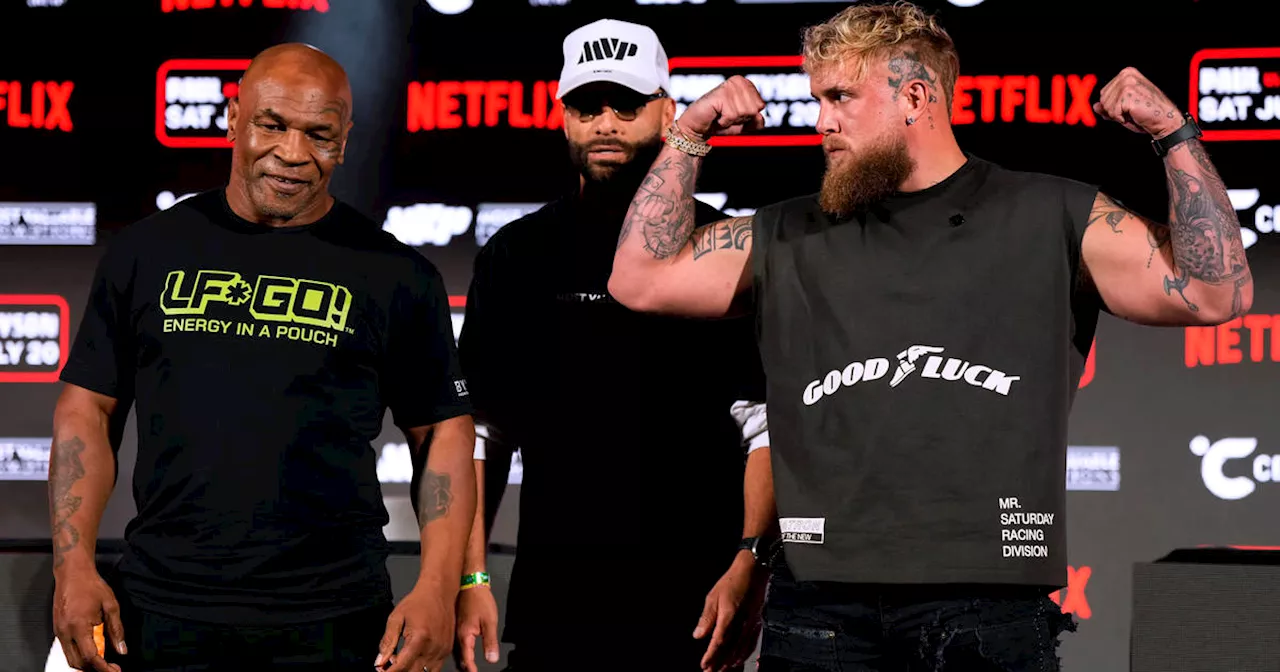 Jake Paul vs. Mike Tyson: Everything you need to know about the upcoming fight