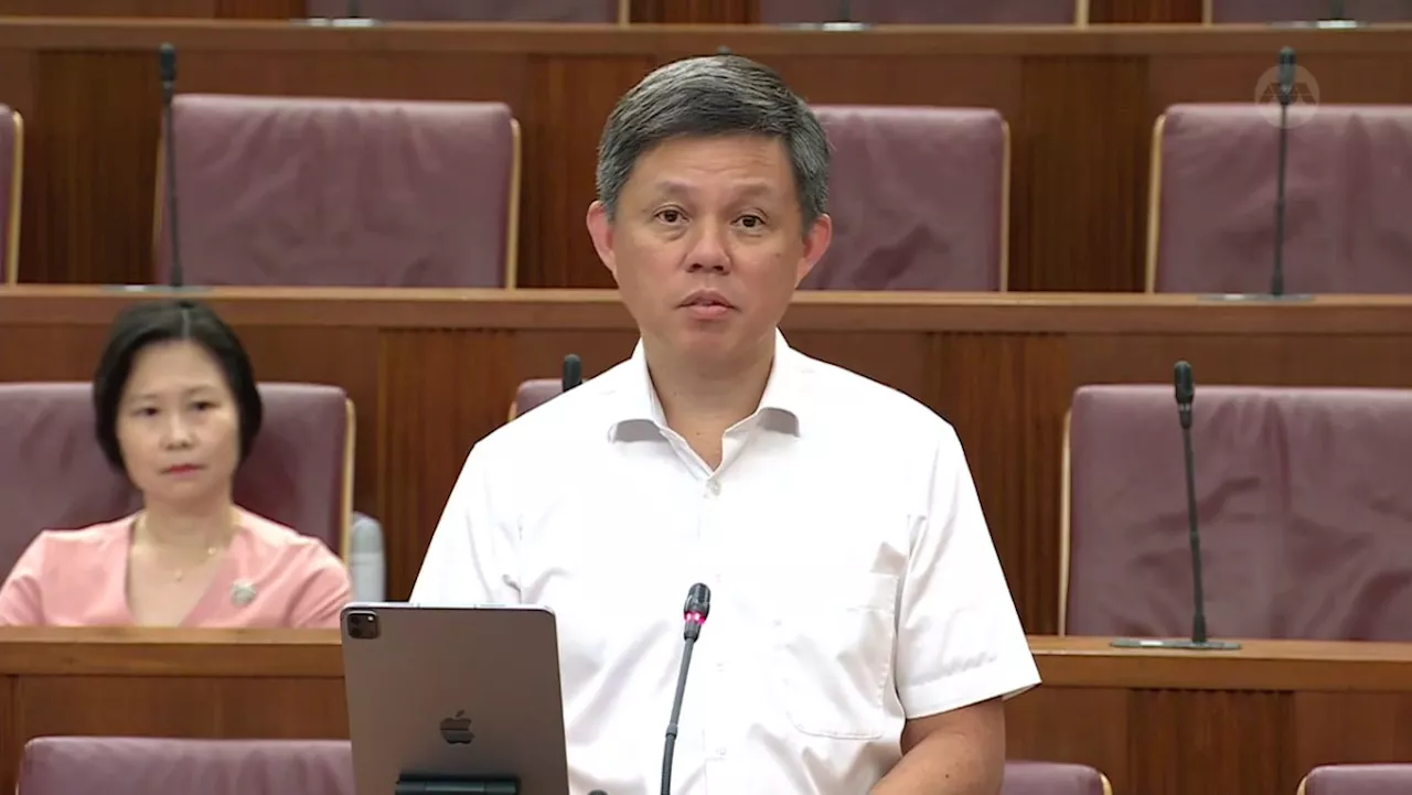 Chan Chun Sing on hiring of persons with disabilities in the public sector