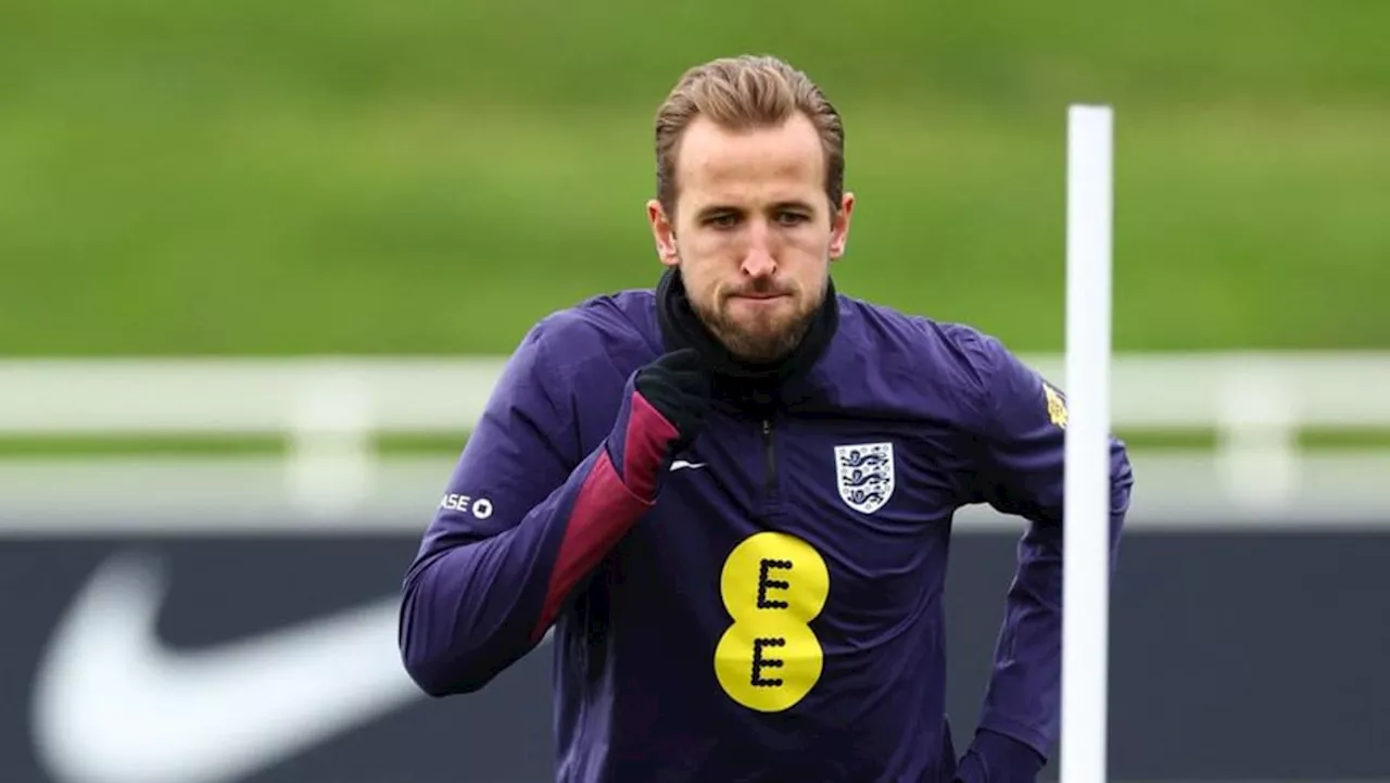 'England first': Kane hits out at player withdrawals ahead of Nations League games
