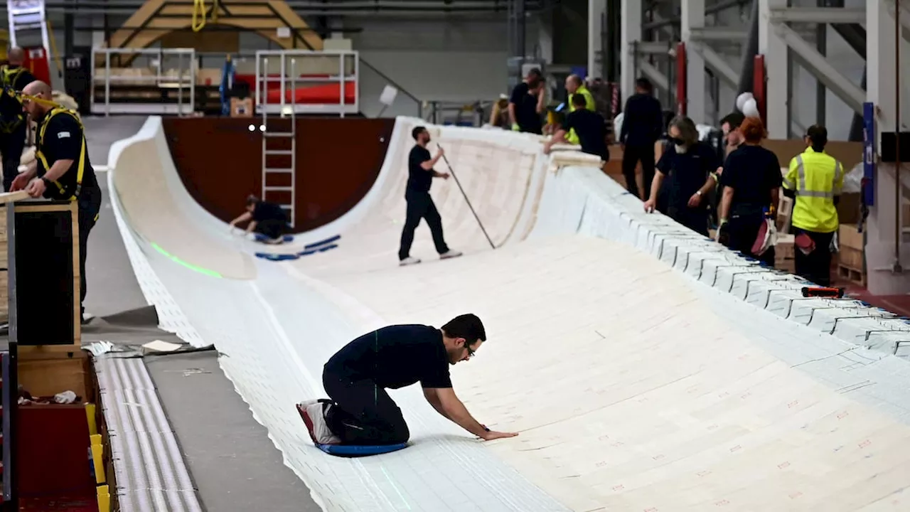 Siemens Gamesa prevé pérdidas de 1.300 millones en 2025