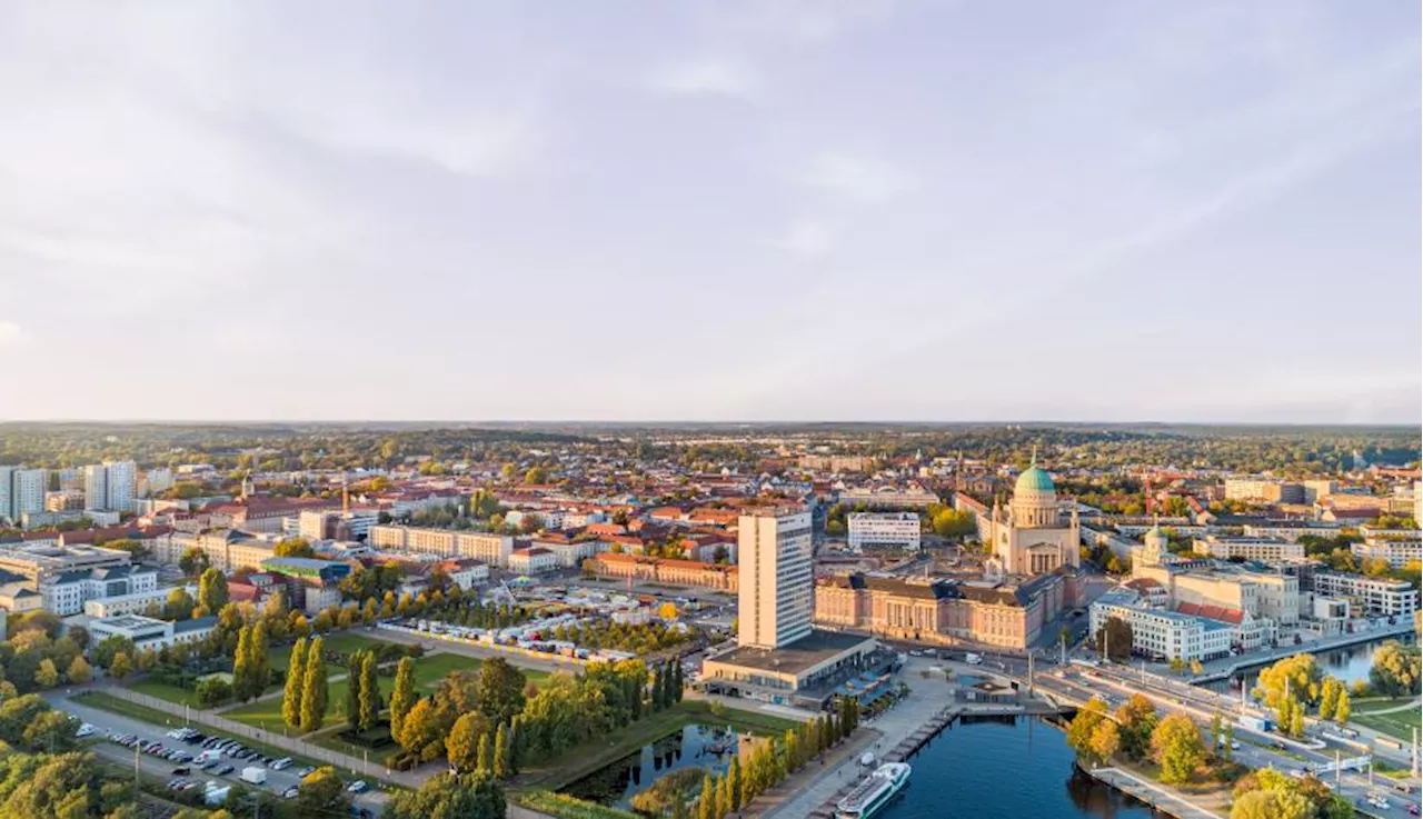 Gemeinsamer Austausch zur Wärmewende in Potsdam