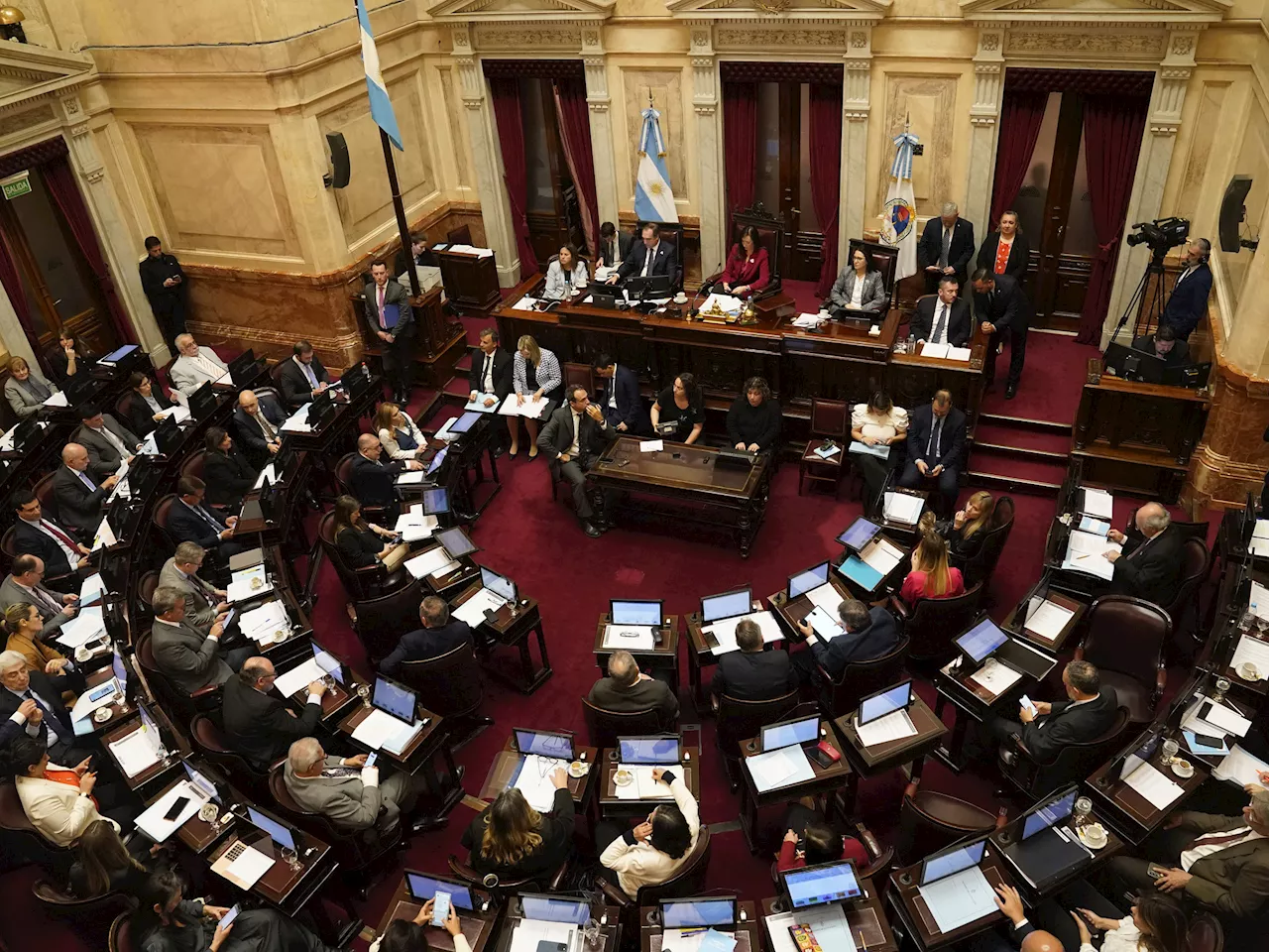 Fijan un aumento de 6,13% para el personal del Congreso: qué pasará con las dietas de diputados y senadores