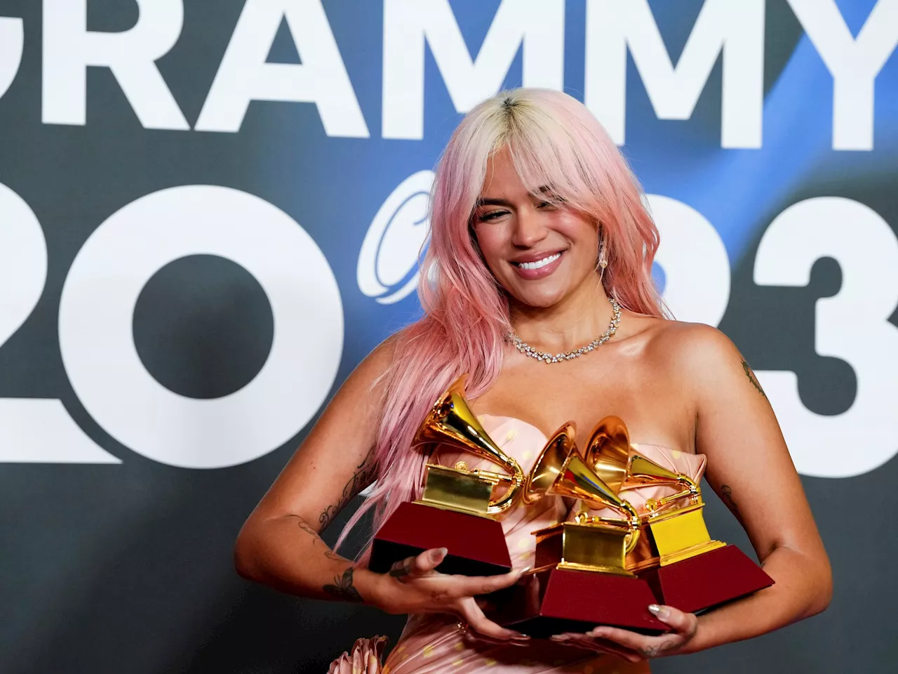 Premios Latin Grammy 2024: cuándo, dónde y cómo ver on-line y por TV en vivo