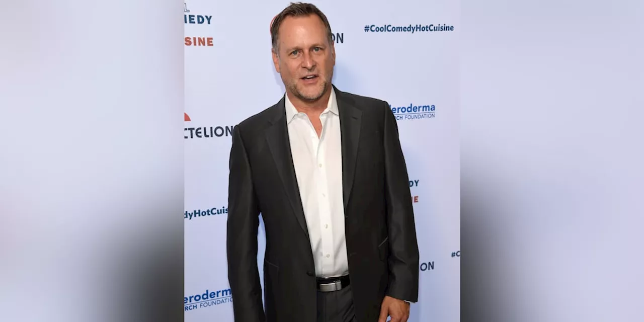 ‘Full House’ star Dave Coulier has stage 3 lymphoma