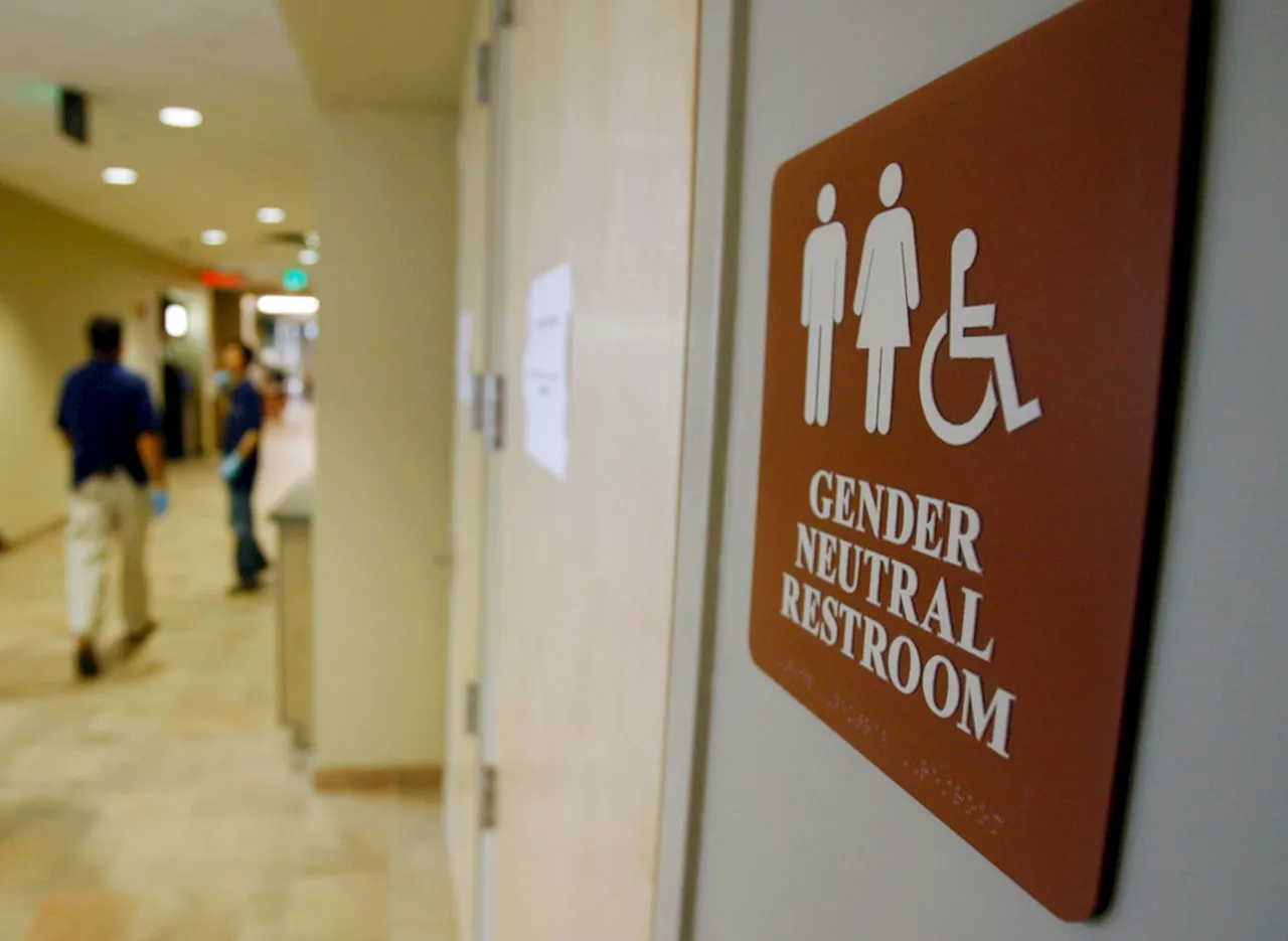 Bill sent to Gov. DeWine bars transgender students from using school bathrooms of gender identity