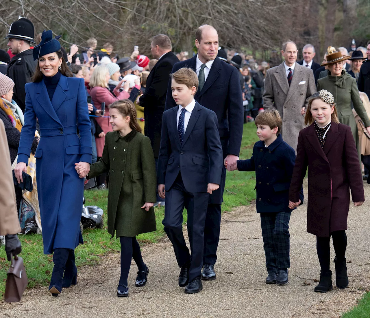 William et Kate : ces tâches du quotidien auxquelles ne peuvent pas échapper George, Charlotte et Louis