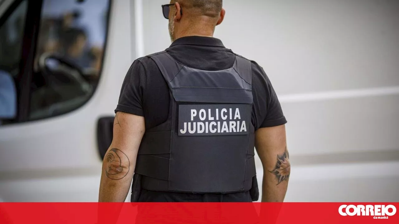 Detido suspeito de matar homem em casa usada para tráfico em Cascais