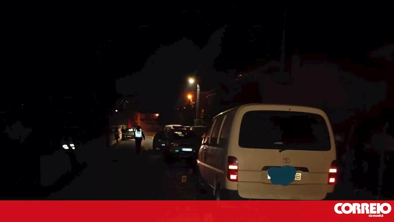 Homem em estado grave após ser atropelado por carrinha em Penafiel