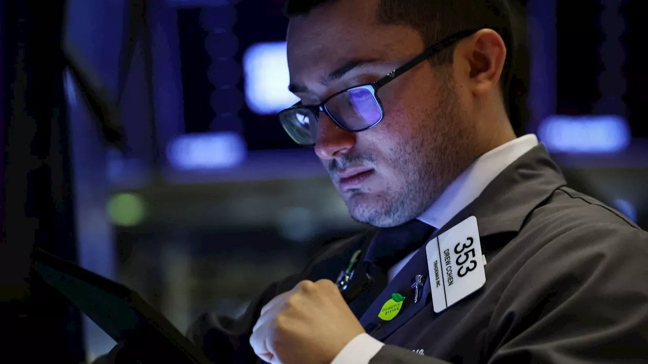 10-year Treasury yield slides after tame inflation report