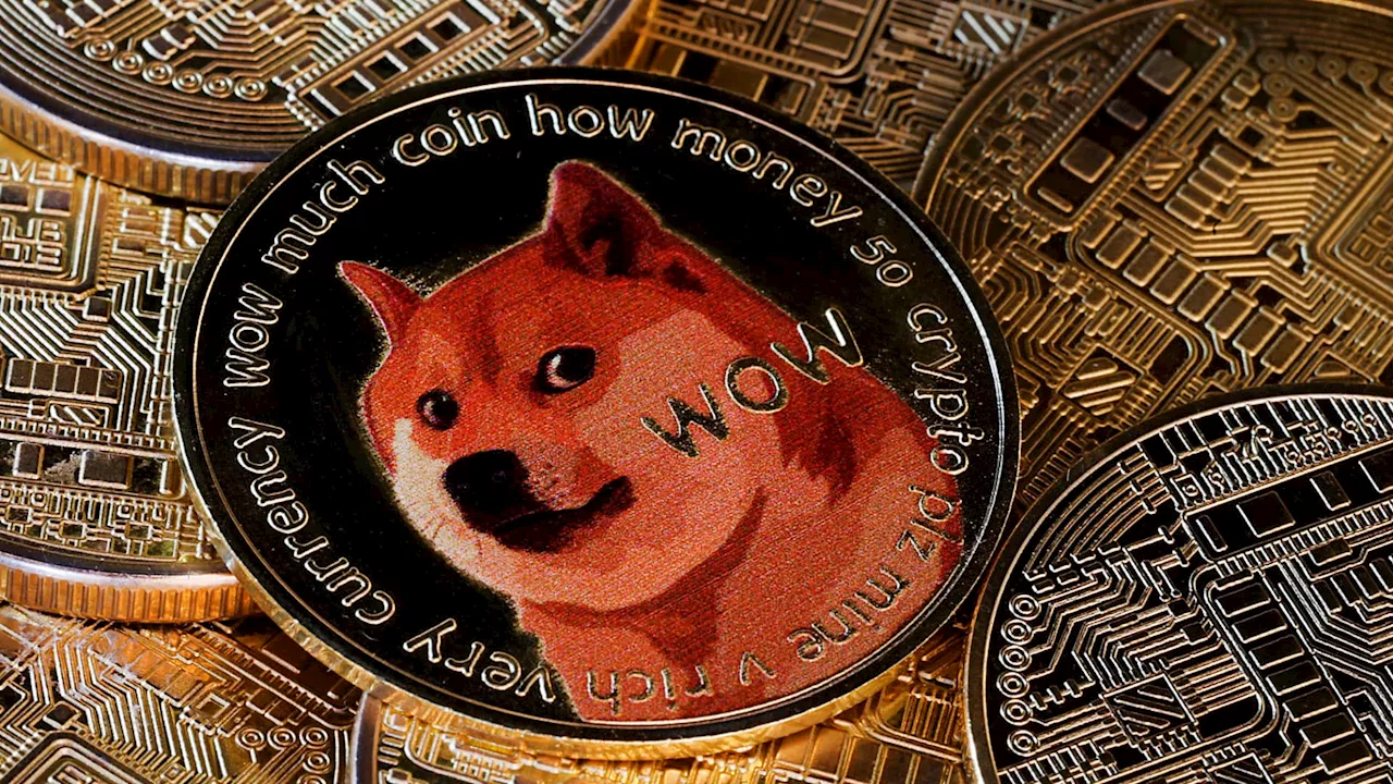 Dogecoin briefly surges 20% after Trump announces a Department of Government Efficiency — DOGE