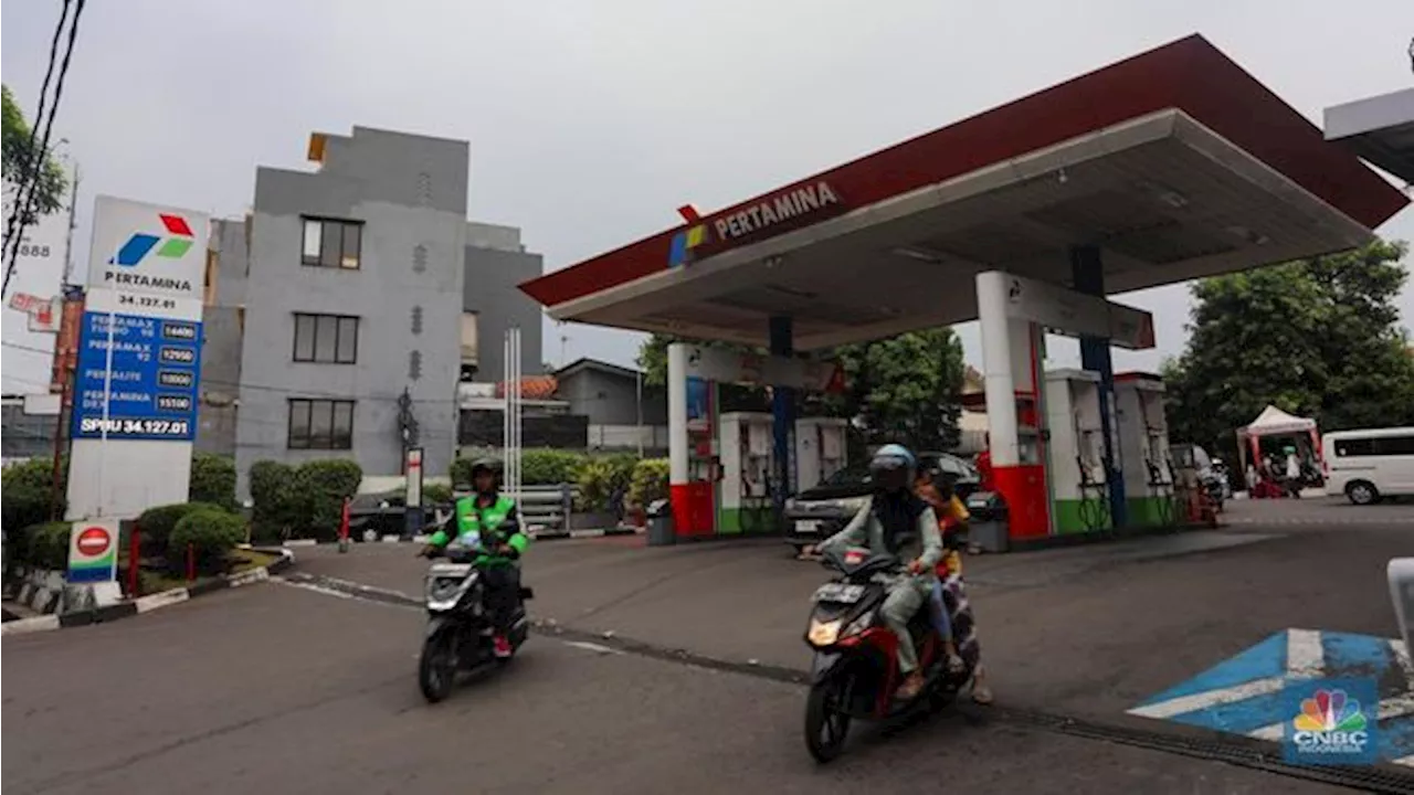 Bukan Rp 6.800 per Liter, Segini Harga Asli BBM Solar