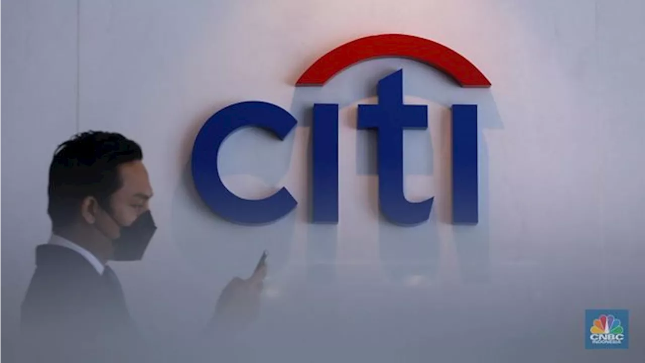 Laba Citi Indonesia Naik 32% di Q3-2024, Ini Pendorongnya