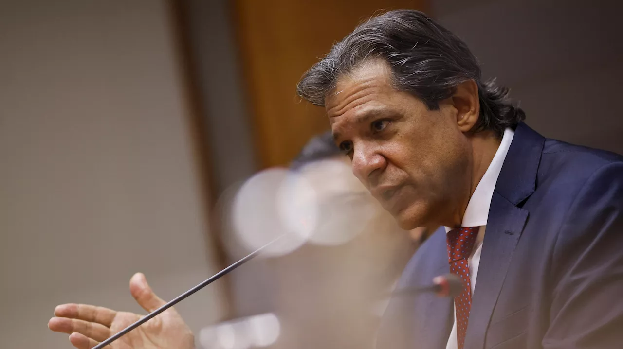 Haddad se reúne com Múcio e comandantes das Forças Armadas