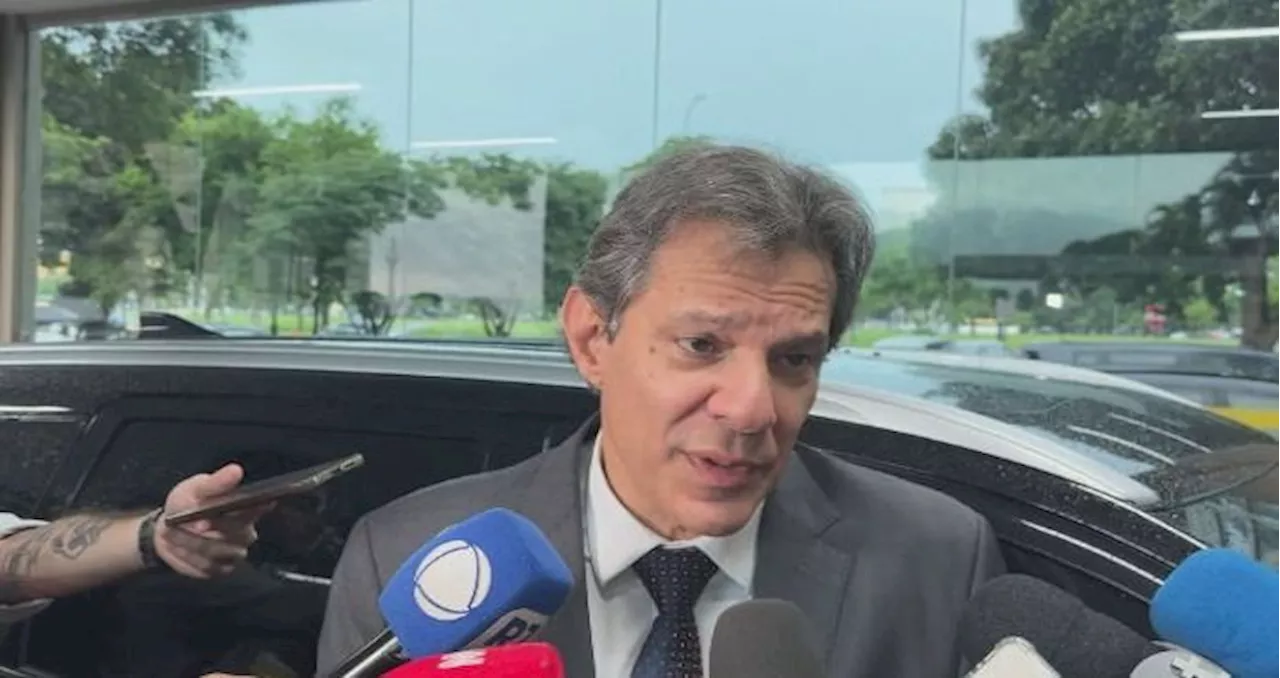 Lira sinalizou que vai aprovar pacote de corte de gastos em 2024, diz Haddad