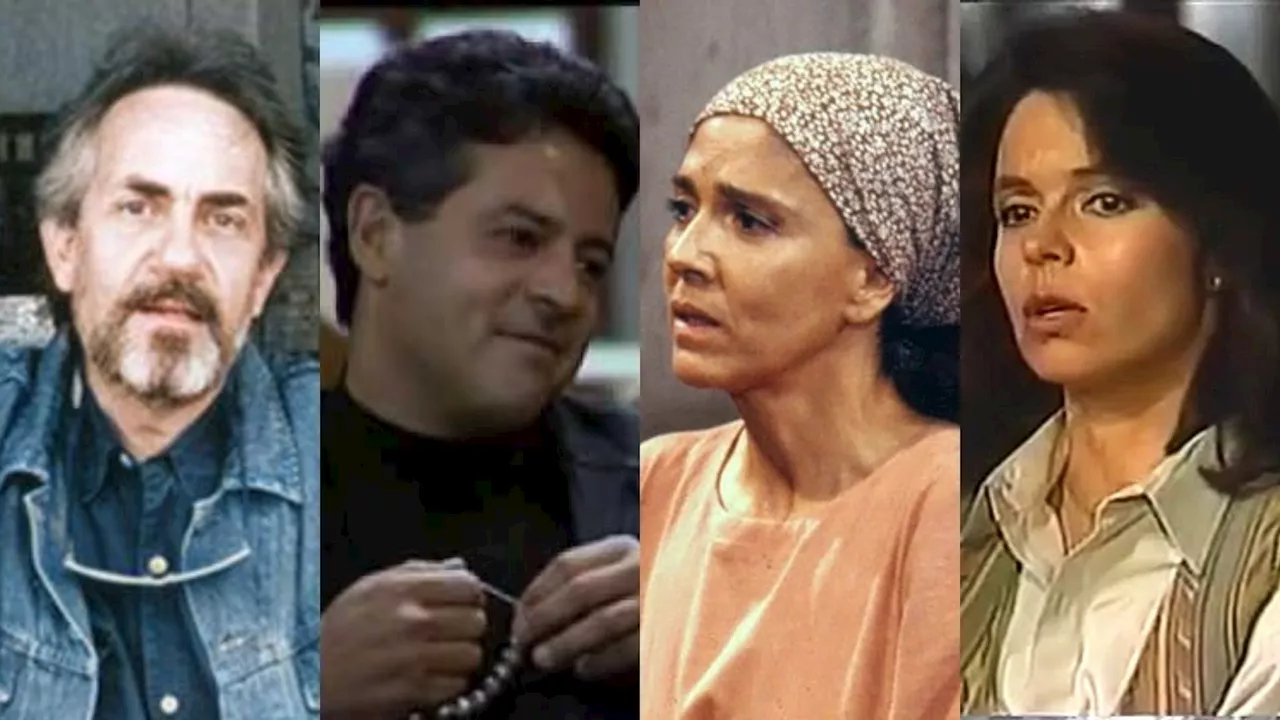 “Tieta”: saiba quais atores do elenco original já morreram