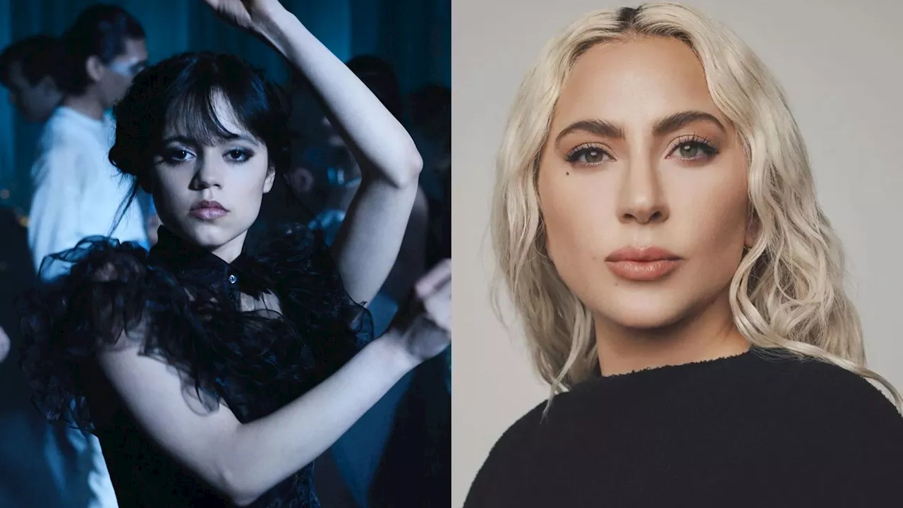 “Wandinha”: Lady Gaga fará participação na 2ª temporada, diz site