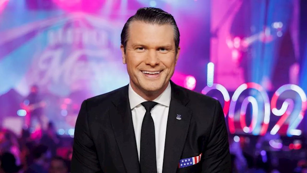 ¿Quién es Pete Hegseth, el presentador de Fox que Trump eligió como secretario de Defensa?