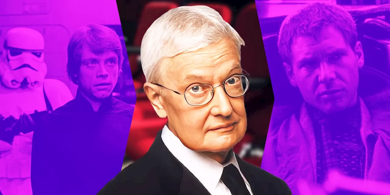 10 Best Sci-Fi Movies of All Time, According to Roger Ebert