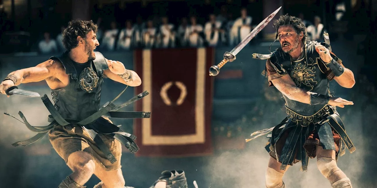 Airbnb Invites Fans to Enter the Arena with a ‘Gladiator II’ Inspired Stay