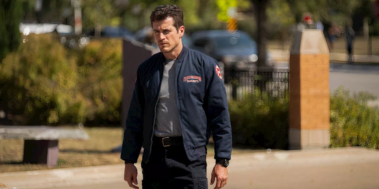 'Chicago Fire' Star Reveals What Happened to Carver's Feelings for Stella in Season 13