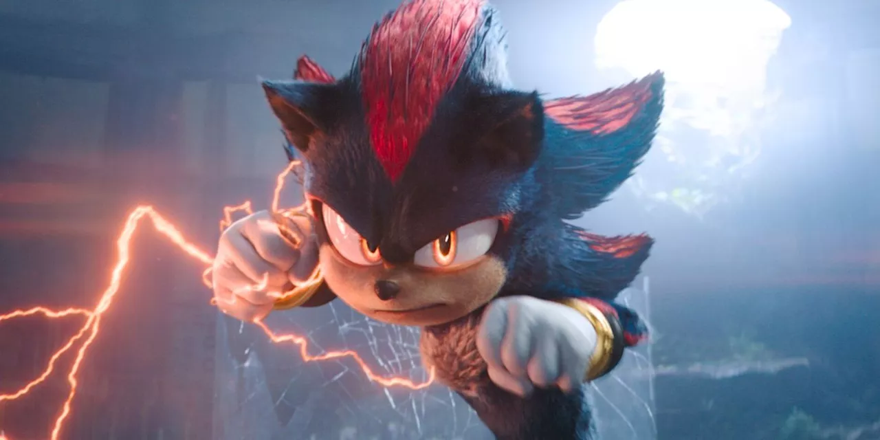 Keanu Reeves' Shadow Is More Dangerous Than Ever in New 'Sonic the Hedgehog 3' Images