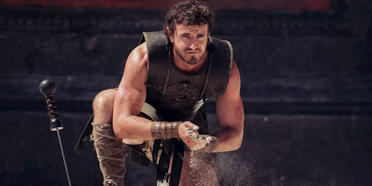 Paul Mescal Says His ‘Gladiator II’ Character “Goes Through the F***ing Wringer”