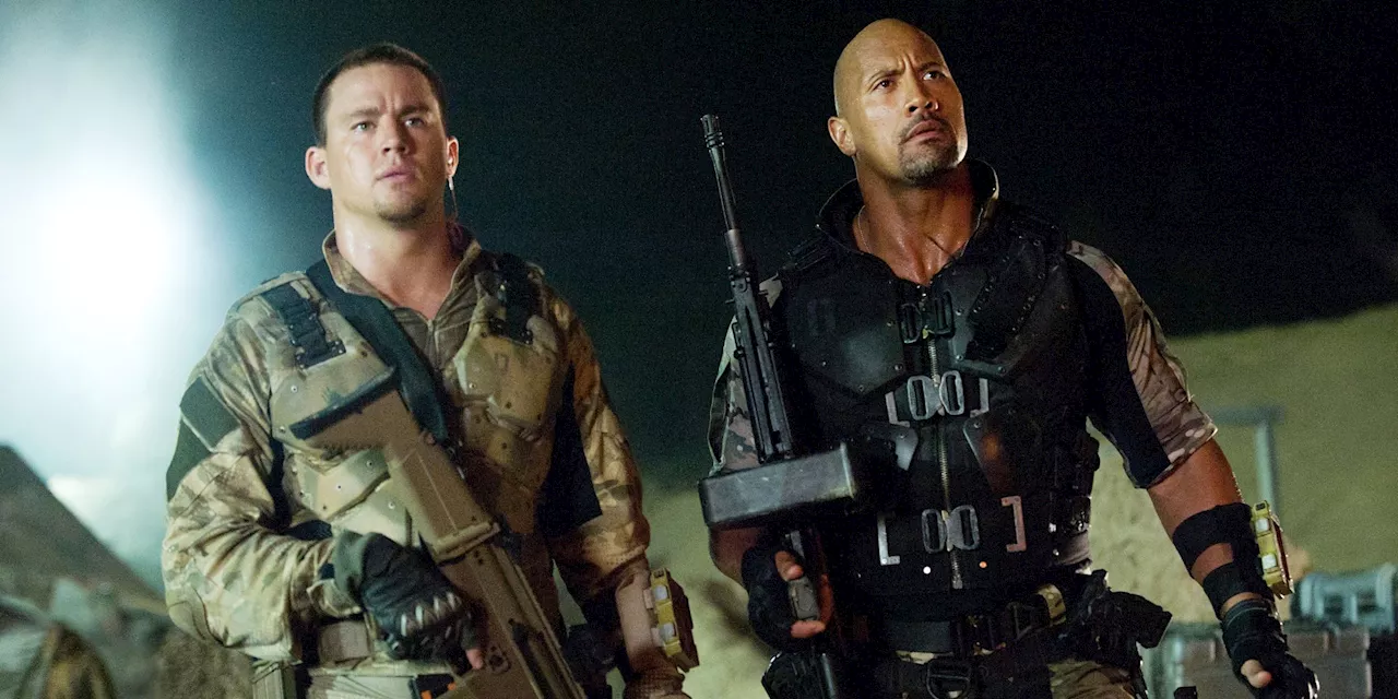 Will Jon M. Chu Return to the 'G.I. Joe' Movie Franchise?