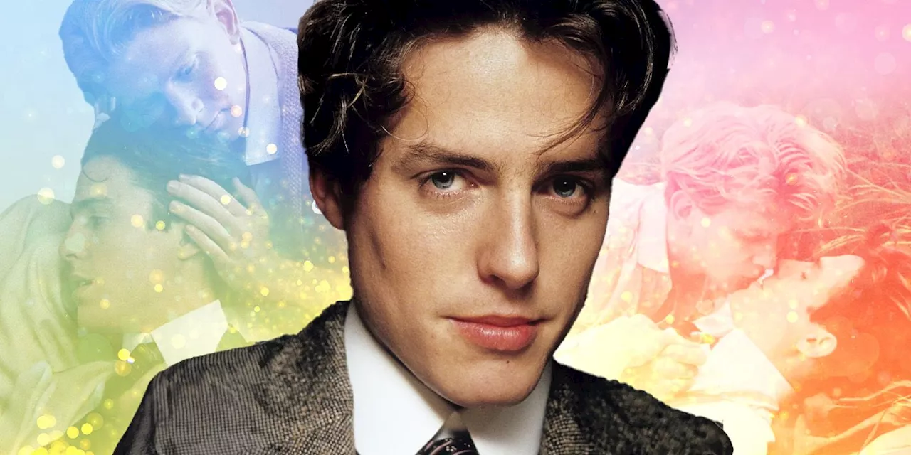 You Need to See Hugh Grant's Pre-Fame Tender, Queer Love Story