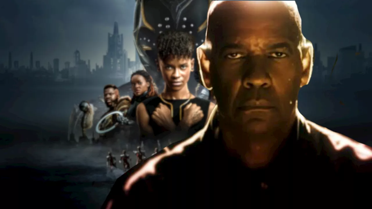 5 Marvel Characters Denzel Washington Could Play in Black Panther 3