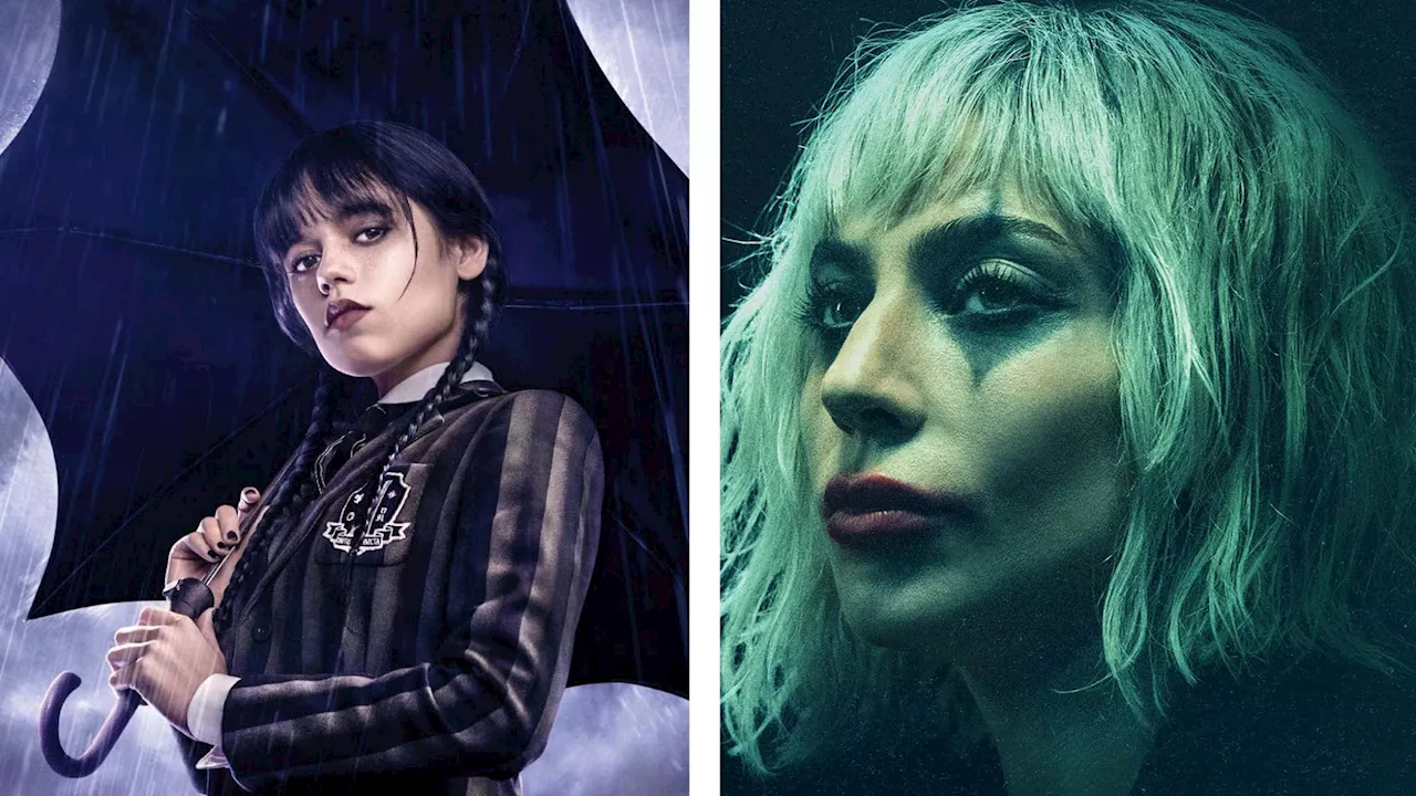 Lady Gaga Cast in Mystery Role for Wednesday Season 2 After Jenna Ortega Fancasting