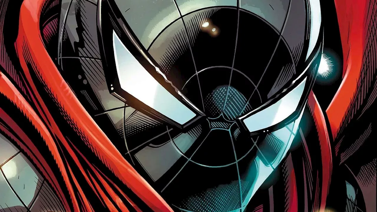 Spider-Man Has Magic Powers Now (And a New Suit) Thanks to Doctor Doom