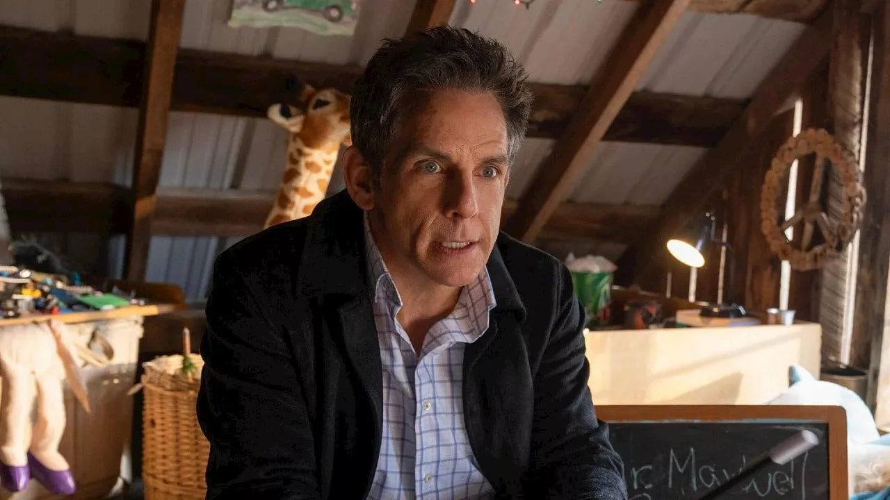 Ben Stiller nel trailer di Nutcrackers, commedia natalizia firmata da David Gordon Green