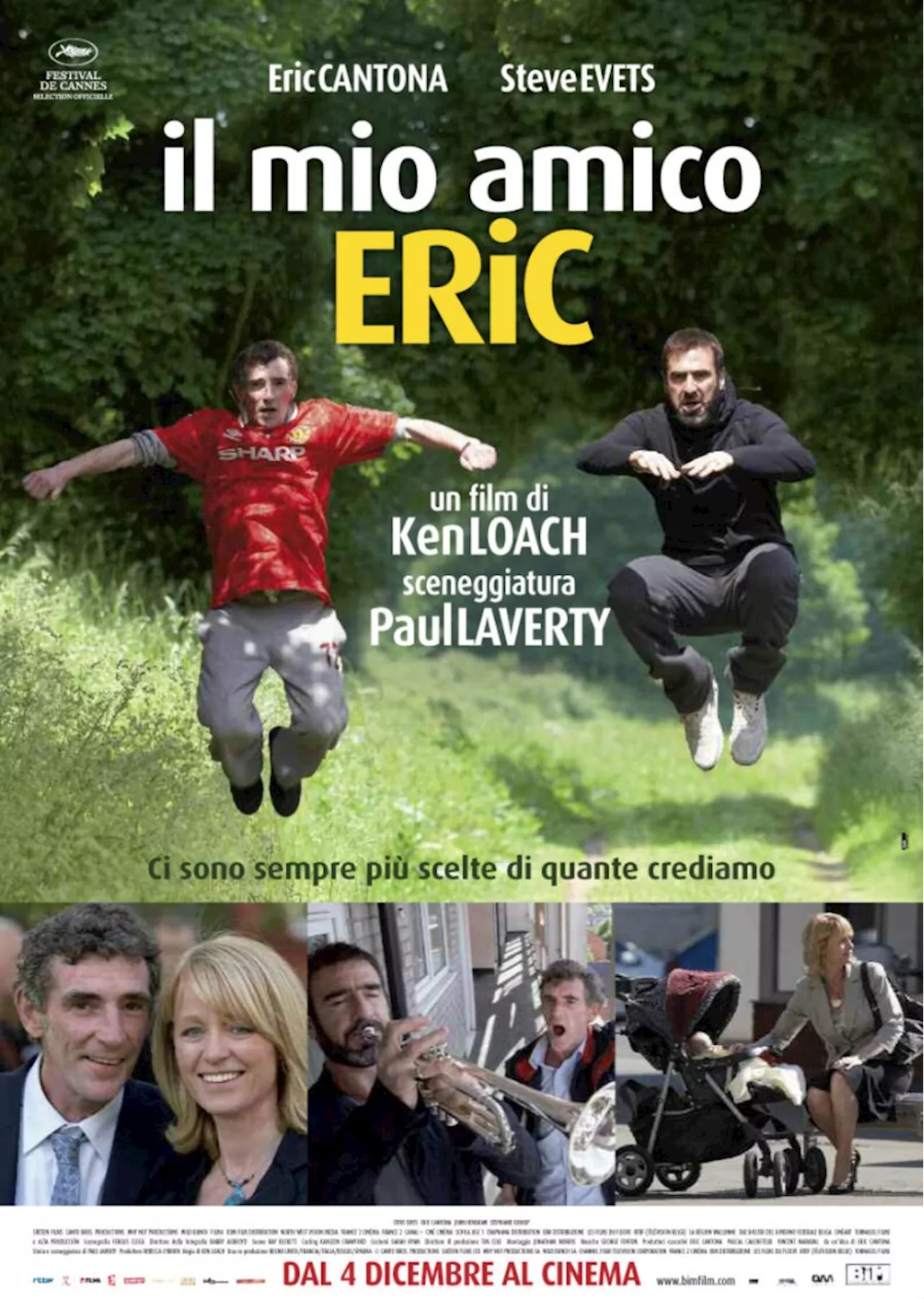 Il mio amico Eric - Film (2009)