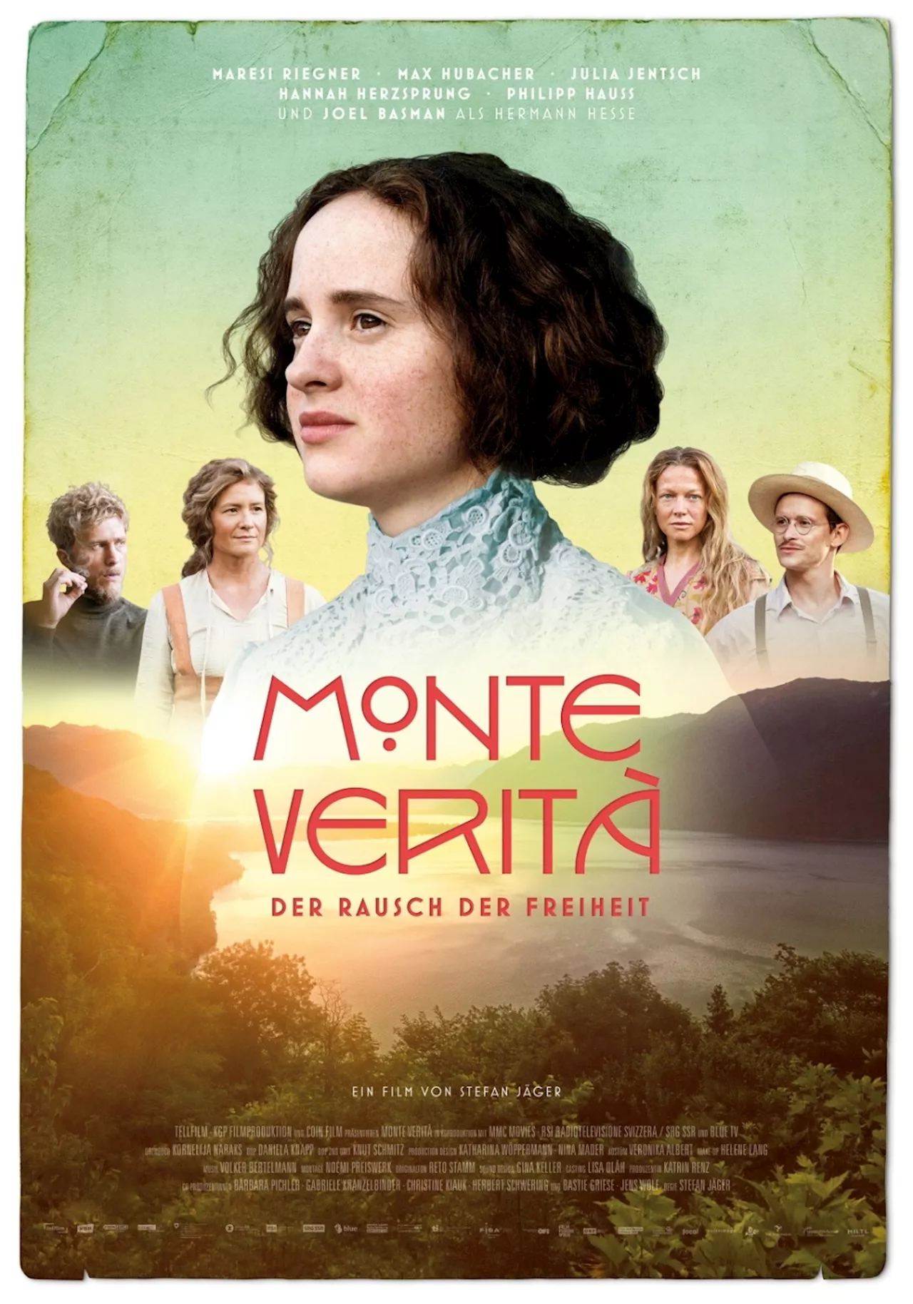 Monte Verità - Film (2021)