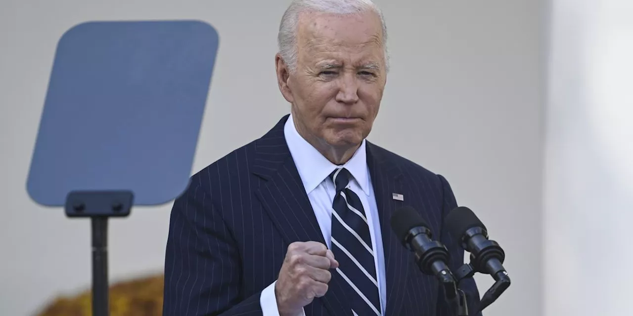 Hey Democrats, Tell Biden to Break Something for Democracy!