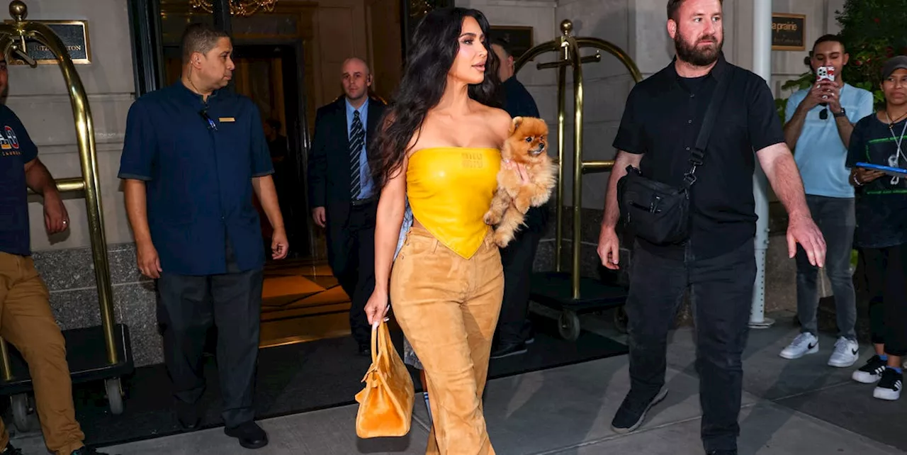 Secondo Kim Kardashian gli Ugg sono il cult di questa stagione (e della prossima)