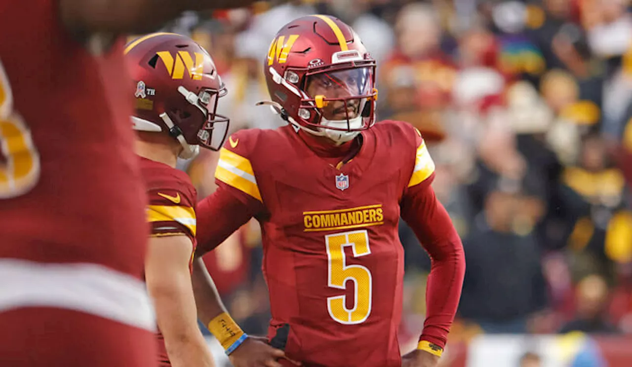 Commanders vs Eagles TNF Prop Bets: No Brotherly Love for Daniels
