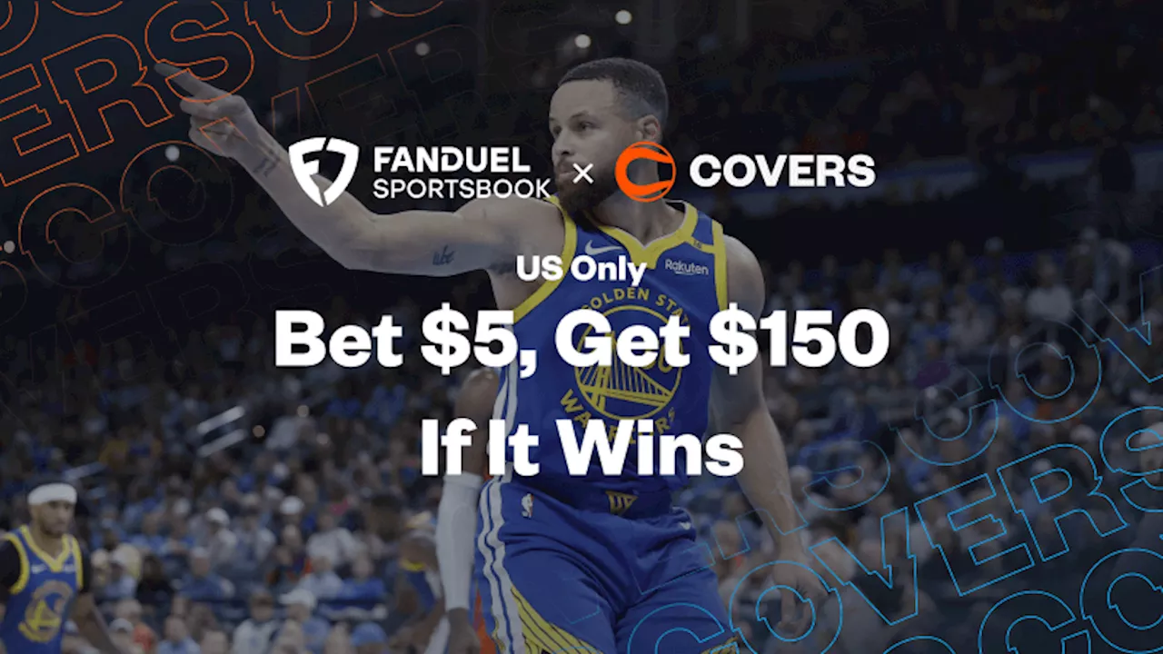 FanDuel Promo Code Offer Unlocks NBA League Pass for a $5 Bet on Mavs vs Warriors