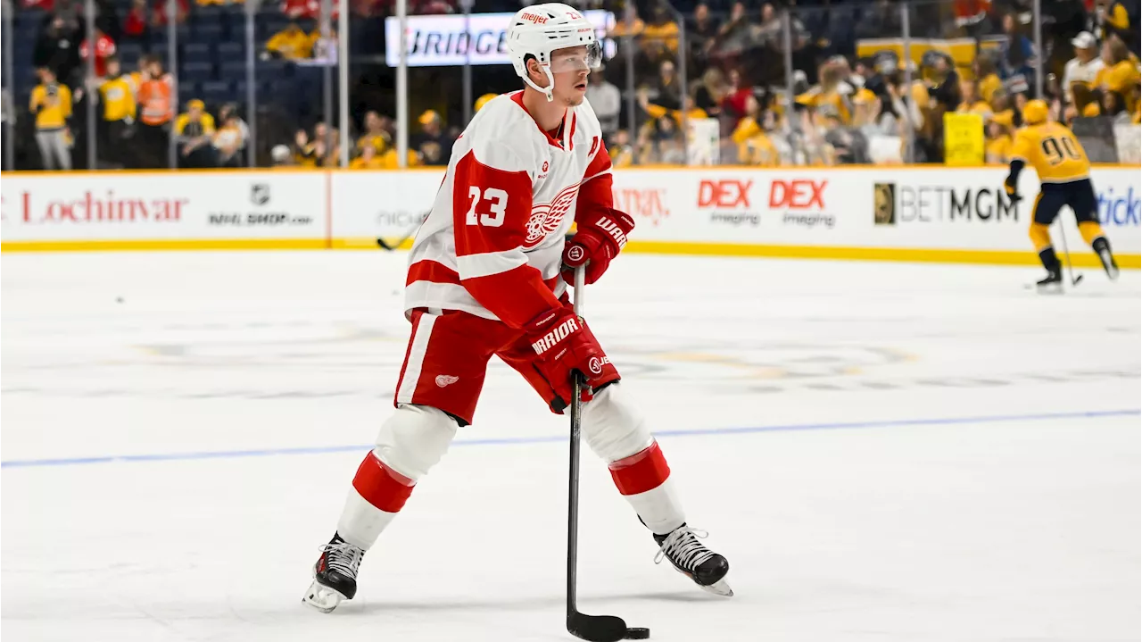 Red Wings vs Penguins Prediction, Picks & Odds for Tonight’s NHL Game