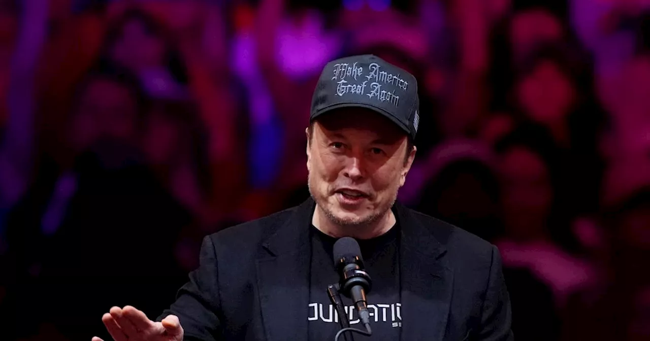 Trump says Musk, Ramaswamy will form outside group to advise White House on government efficiency