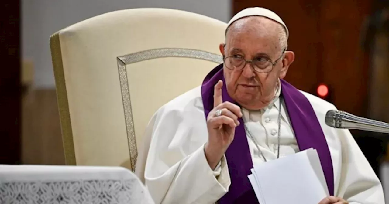 El Papa Francisco reveló a la Iglesia Católica el mayor secreto de la Virgen María