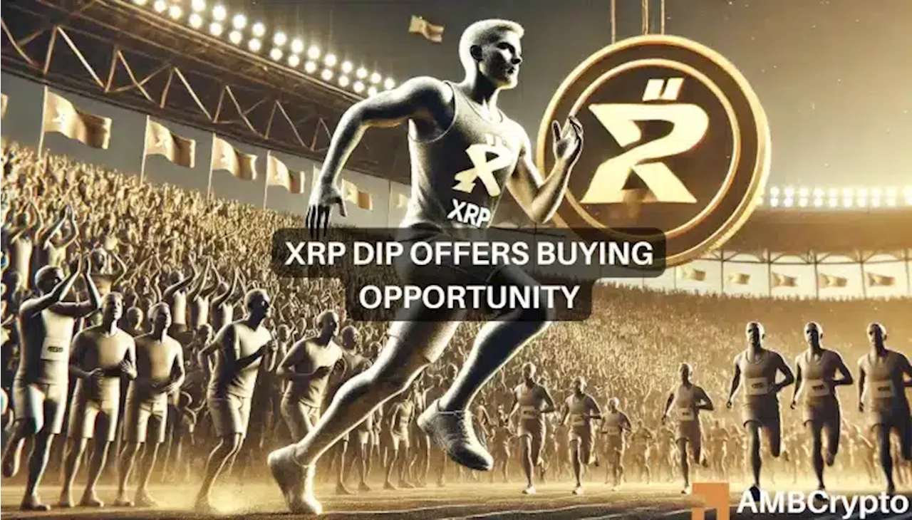 XRP price prediction: Why the $0.7 rejection isn’t a setback for bulls